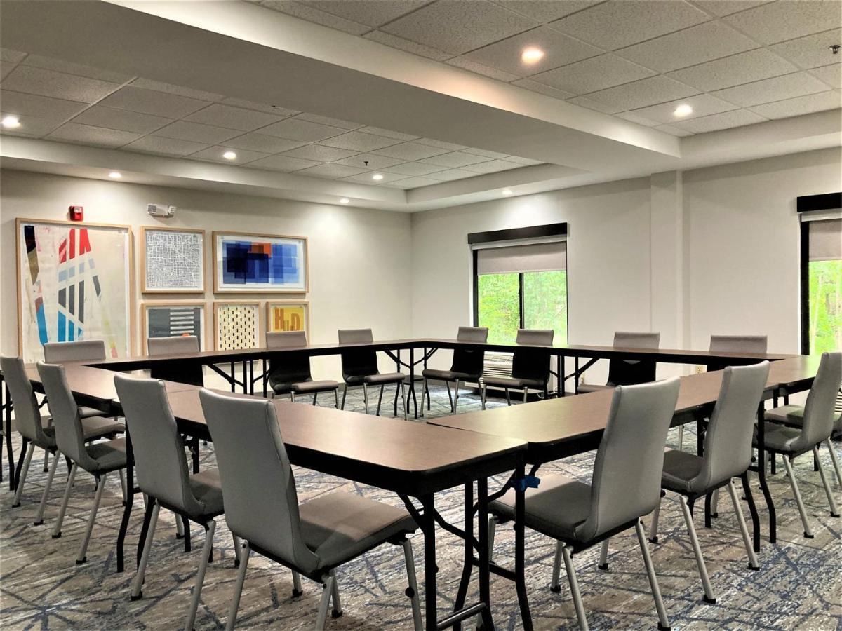 Holiday Inn Express Apex - Raleigh By Ihg Ngoại thất bức ảnh