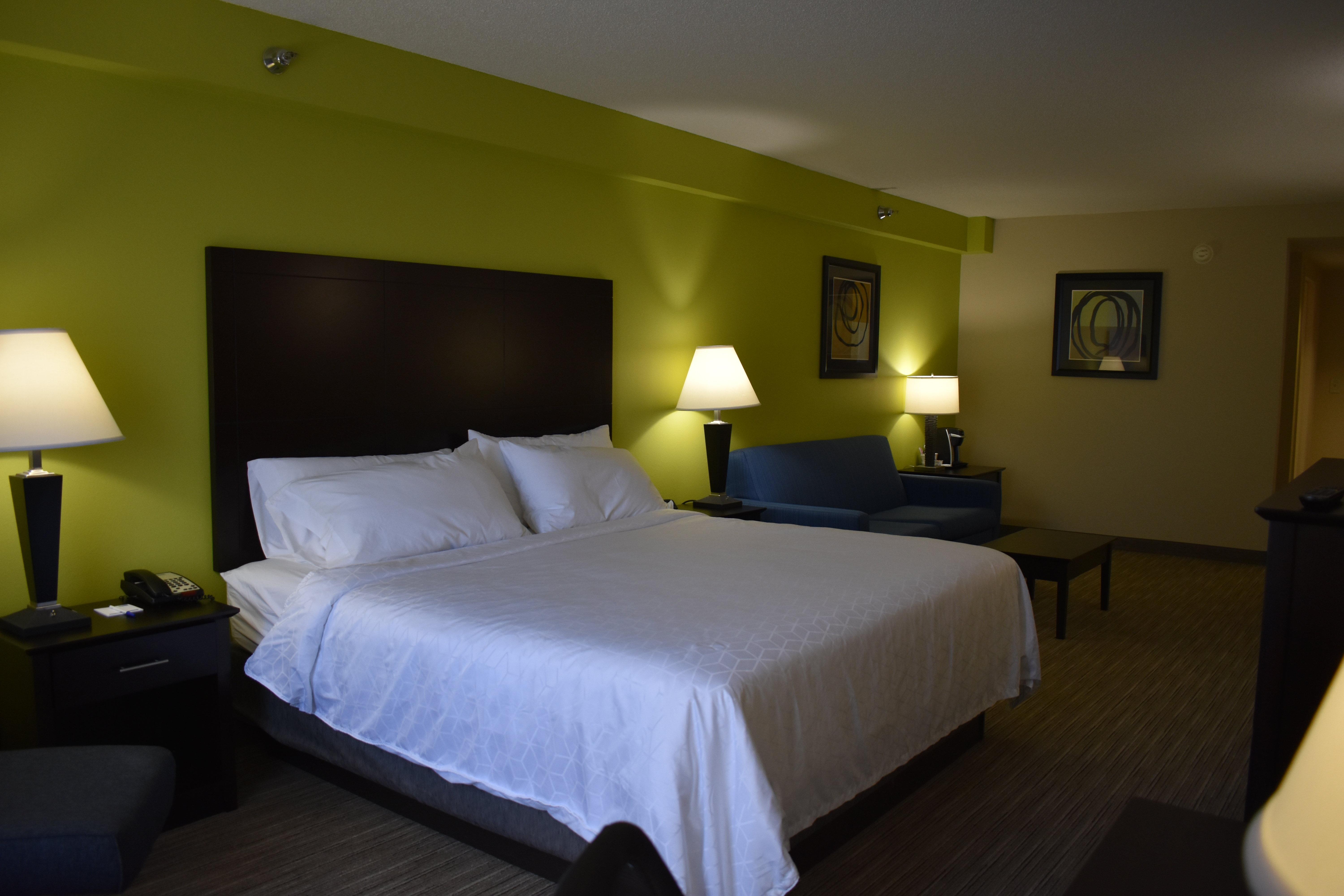 Holiday Inn Express Apex - Raleigh By Ihg Ngoại thất bức ảnh