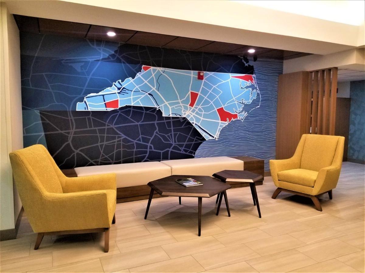 Holiday Inn Express Apex - Raleigh By Ihg Ngoại thất bức ảnh