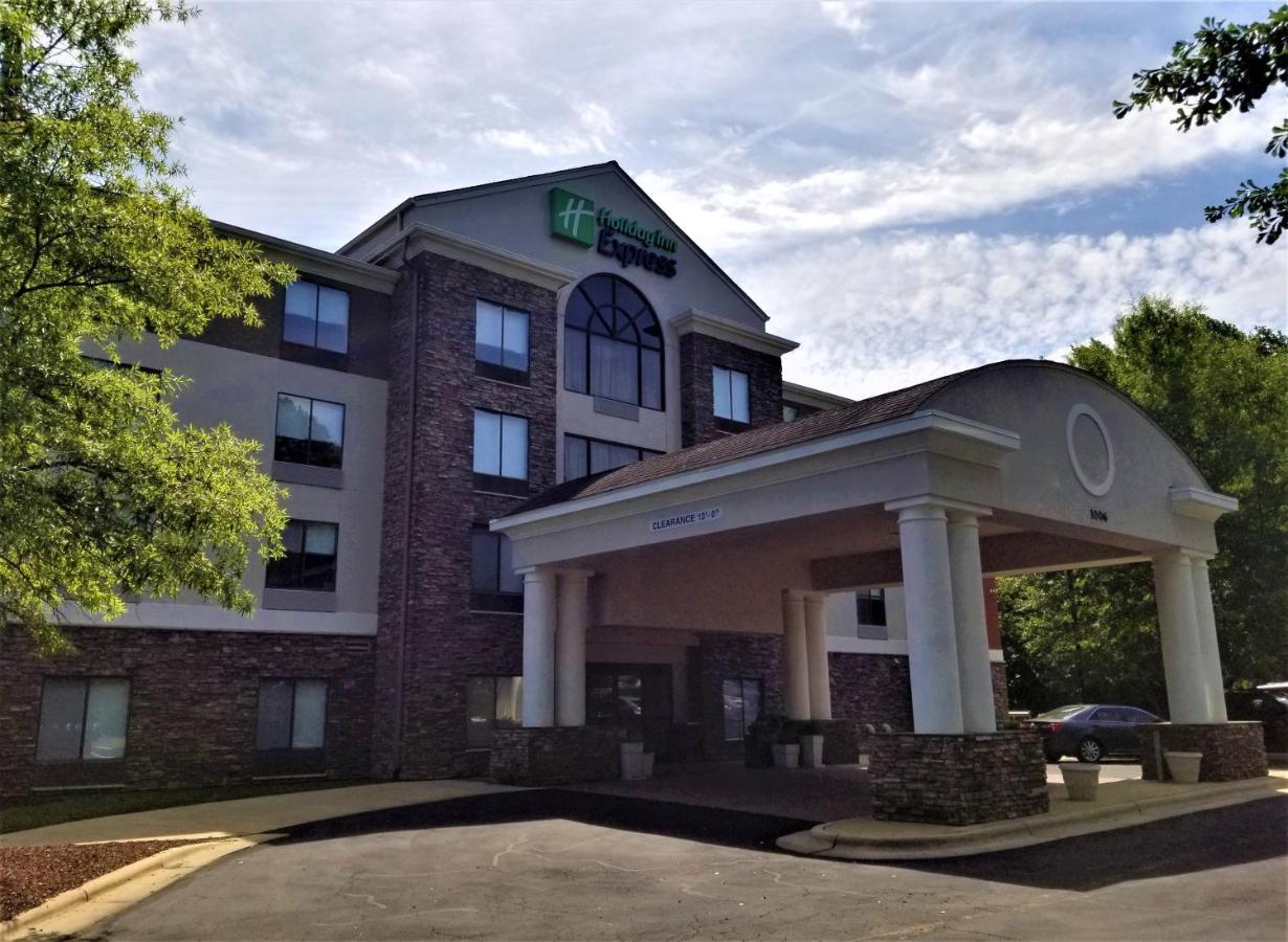 Holiday Inn Express Apex - Raleigh By Ihg Ngoại thất bức ảnh