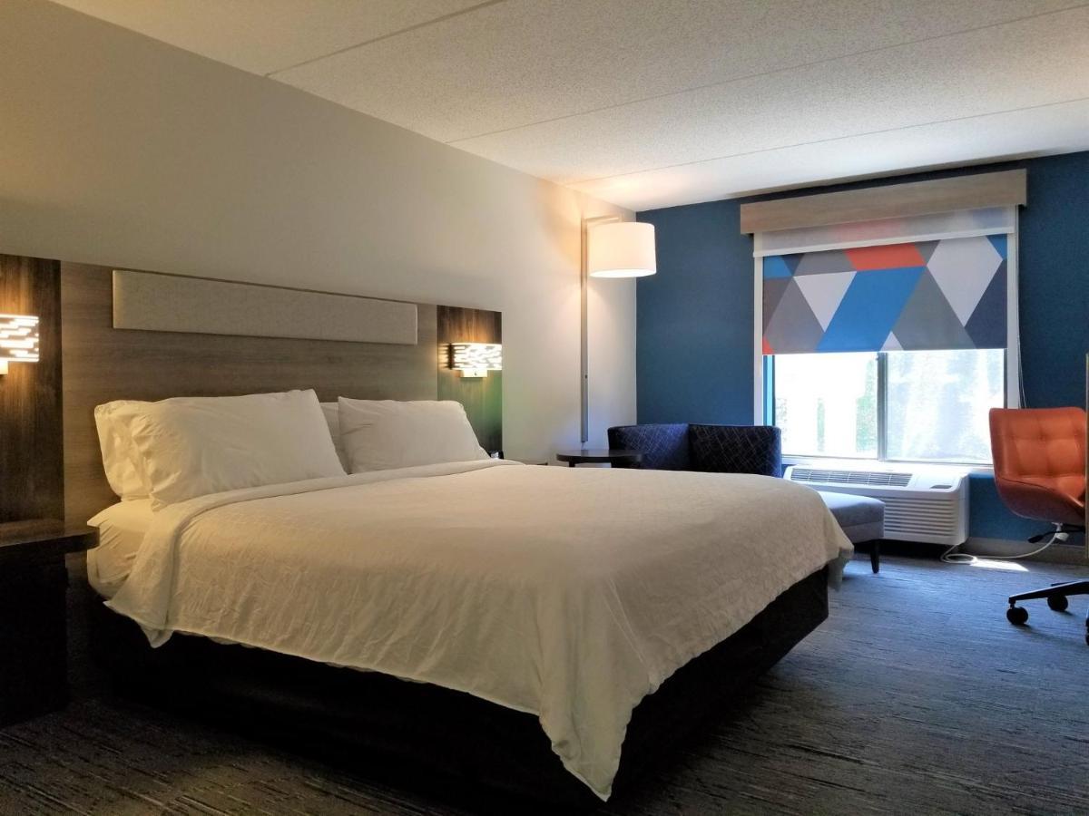 Holiday Inn Express Apex - Raleigh By Ihg Ngoại thất bức ảnh