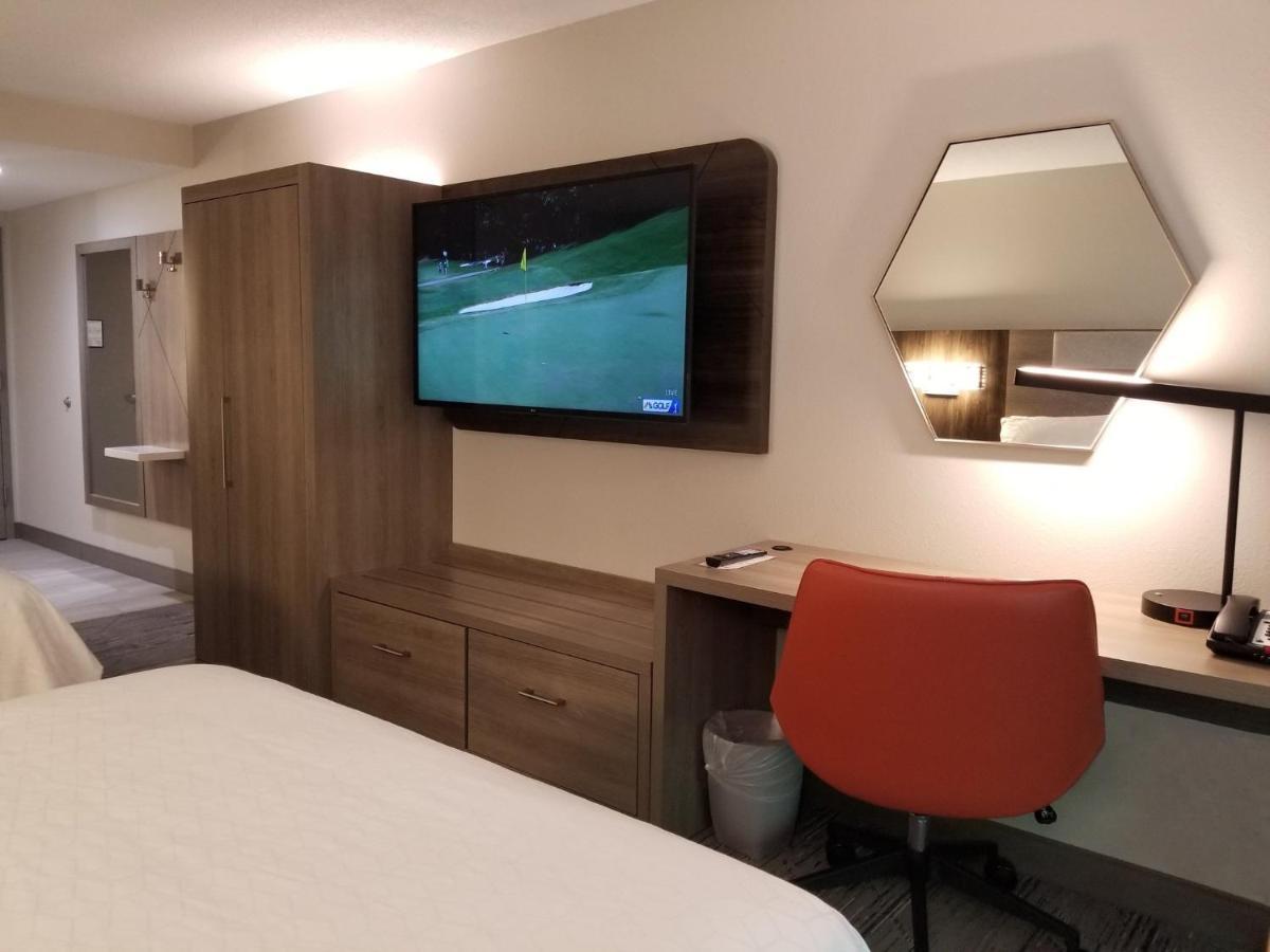 Holiday Inn Express Apex - Raleigh By Ihg Ngoại thất bức ảnh