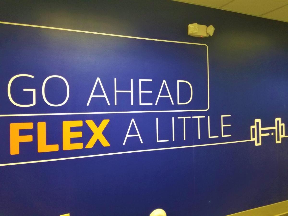 Holiday Inn Express Apex - Raleigh By Ihg Ngoại thất bức ảnh