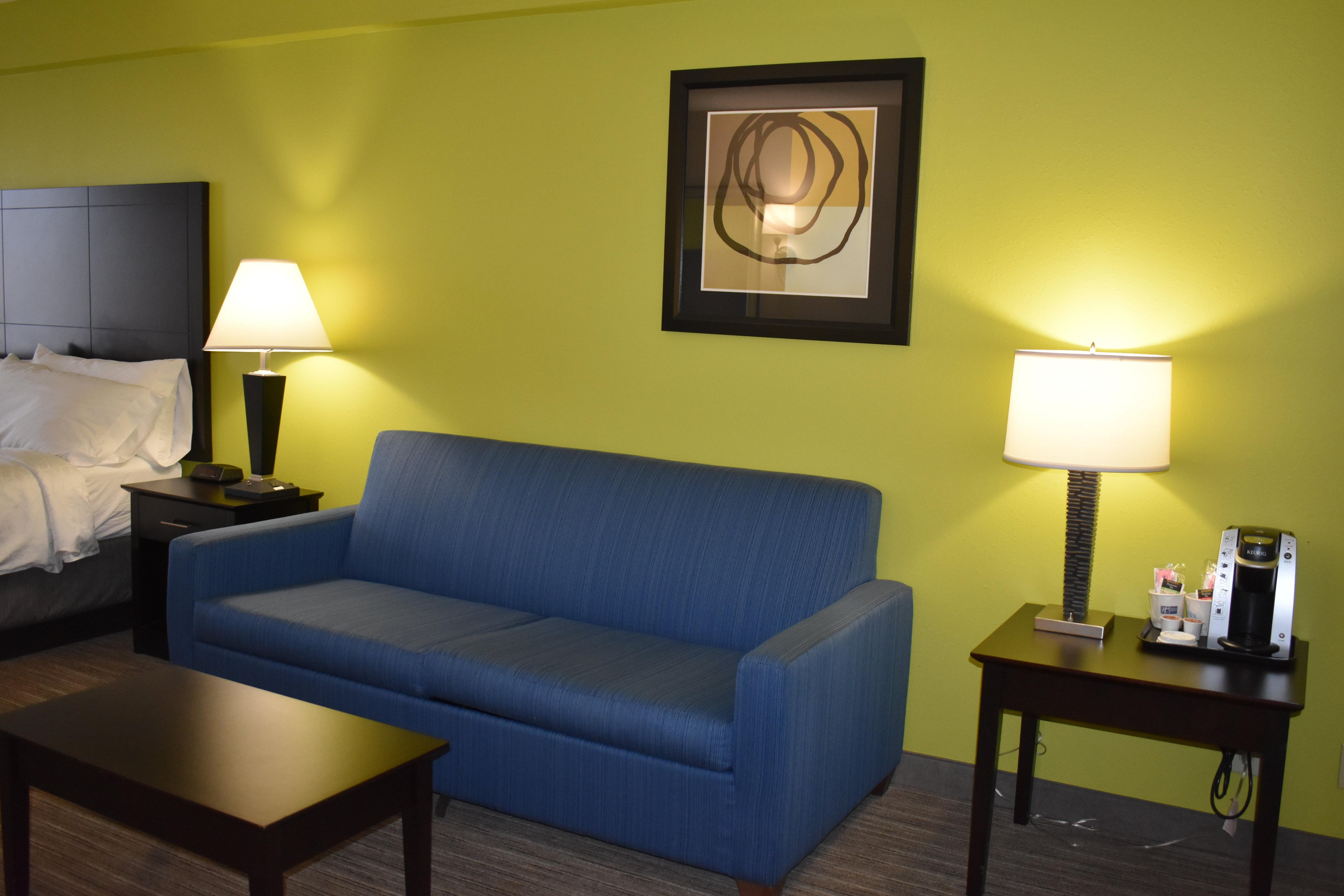 Holiday Inn Express Apex - Raleigh By Ihg Ngoại thất bức ảnh