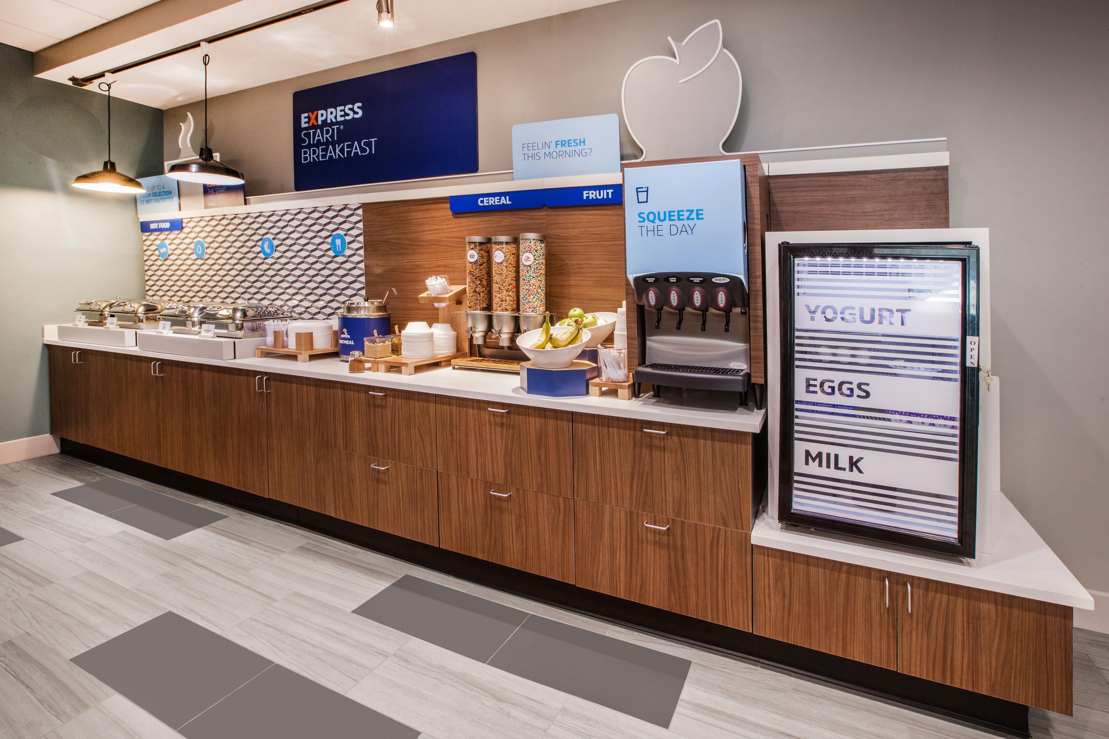 Holiday Inn Express Apex - Raleigh By Ihg Ngoại thất bức ảnh