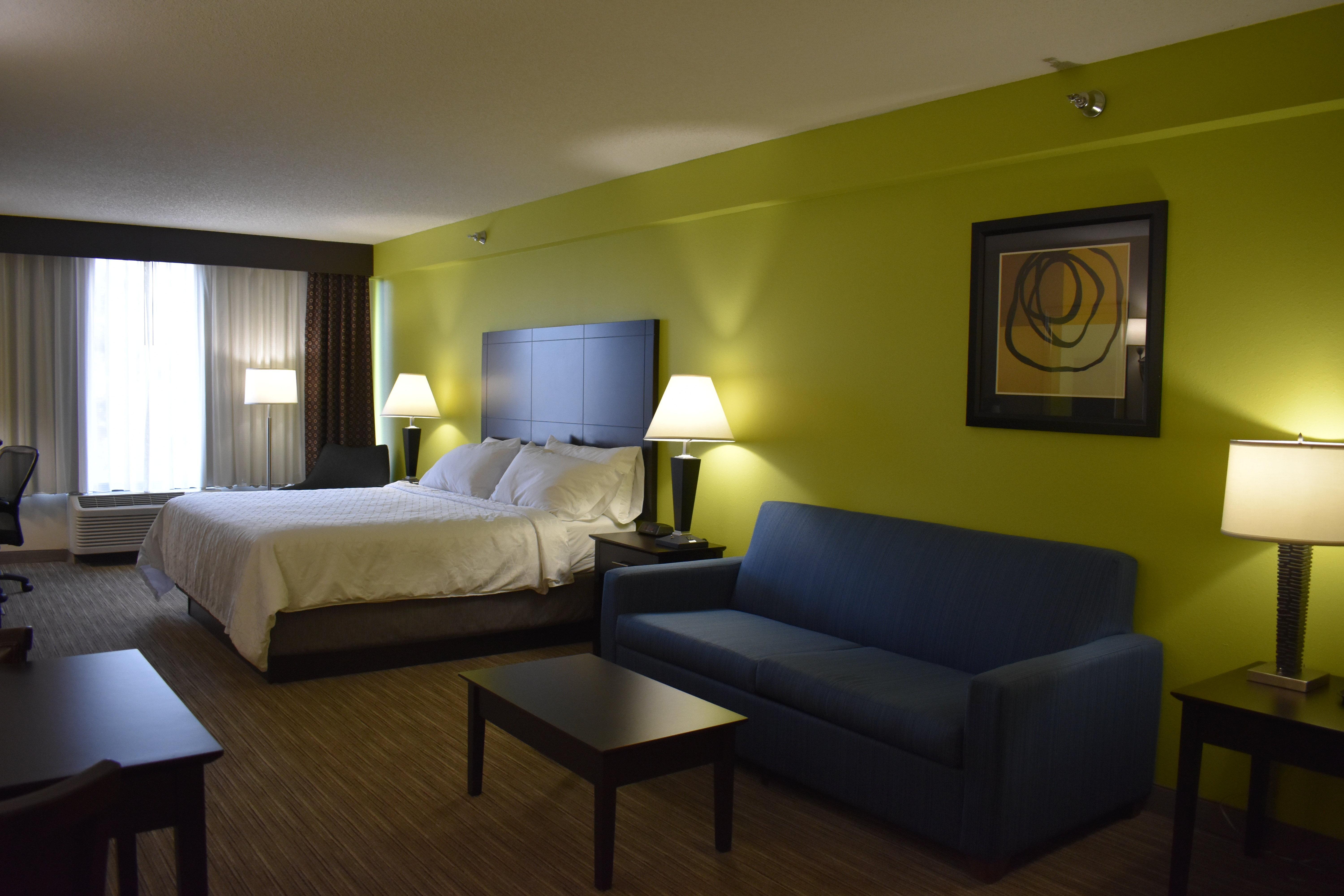 Holiday Inn Express Apex - Raleigh By Ihg Ngoại thất bức ảnh