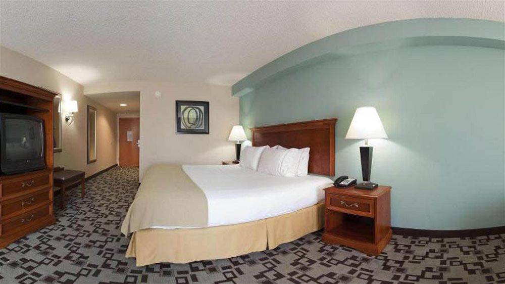 Holiday Inn Express Apex - Raleigh By Ihg Ngoại thất bức ảnh