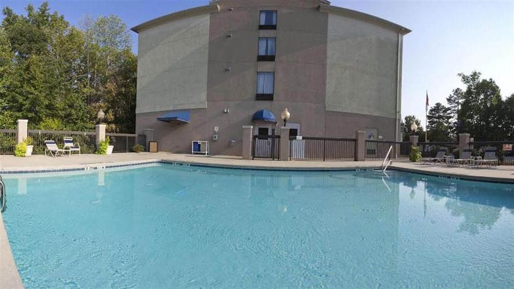Holiday Inn Express Apex - Raleigh By Ihg Ngoại thất bức ảnh