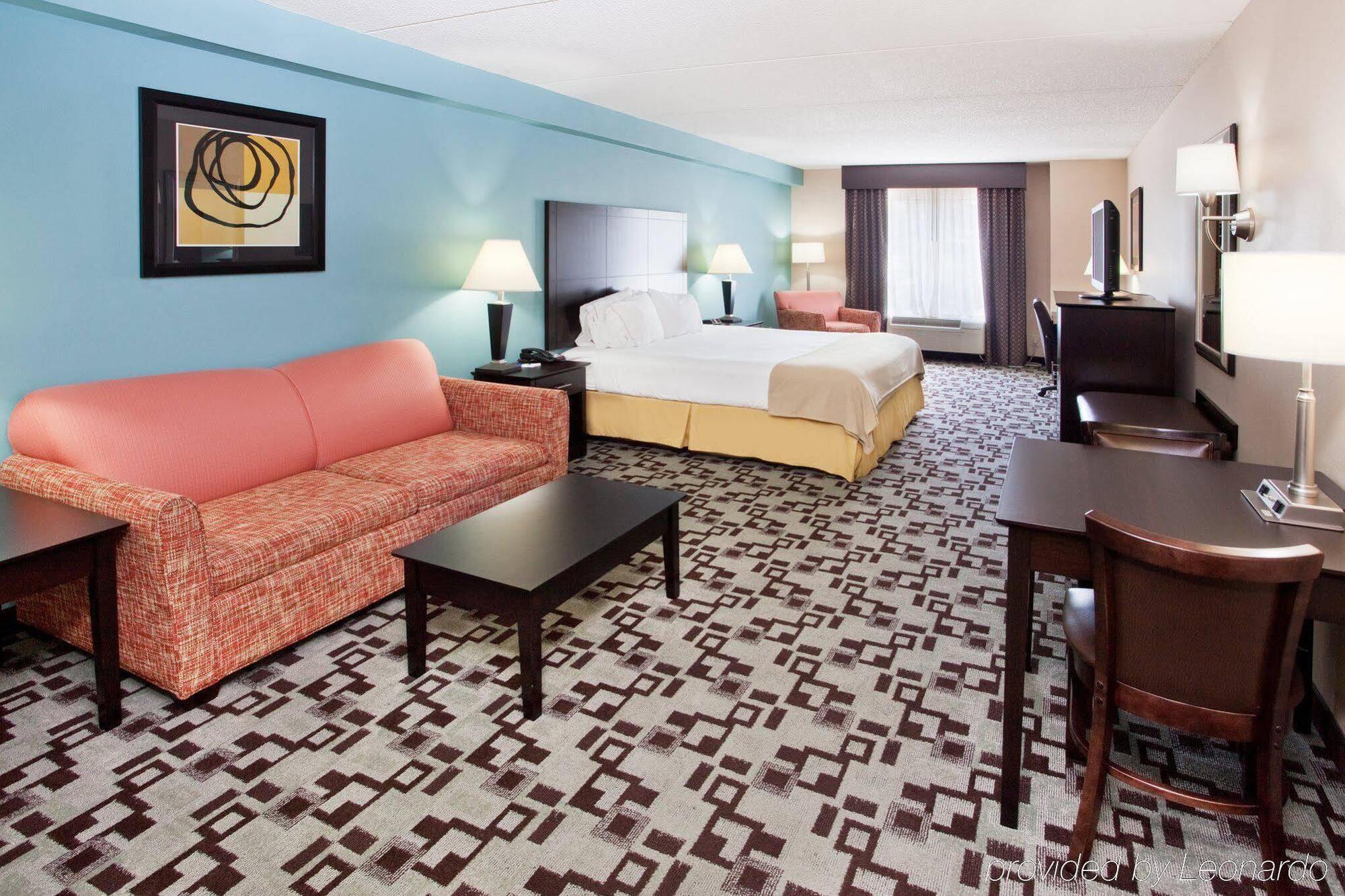 Holiday Inn Express Apex - Raleigh By Ihg Ngoại thất bức ảnh