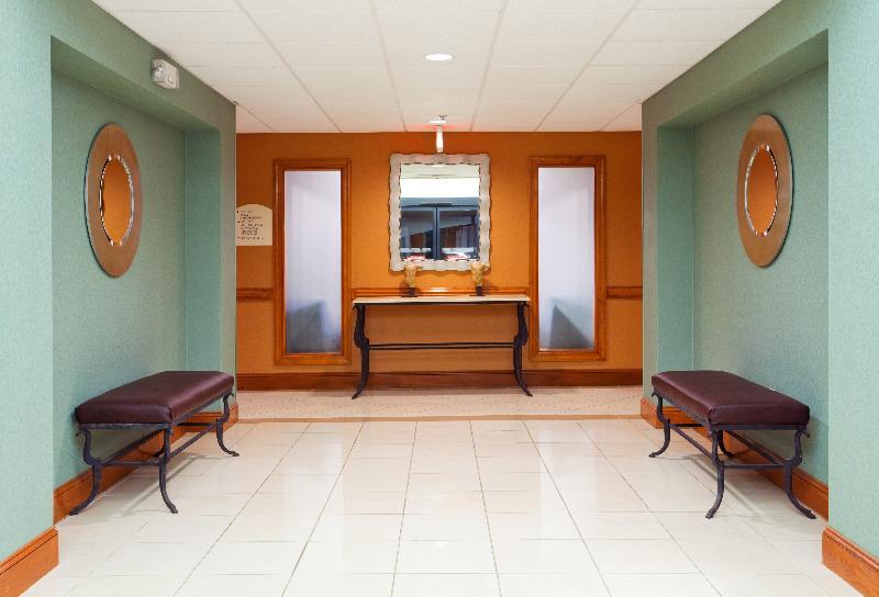 Holiday Inn Express Apex - Raleigh By Ihg Ngoại thất bức ảnh