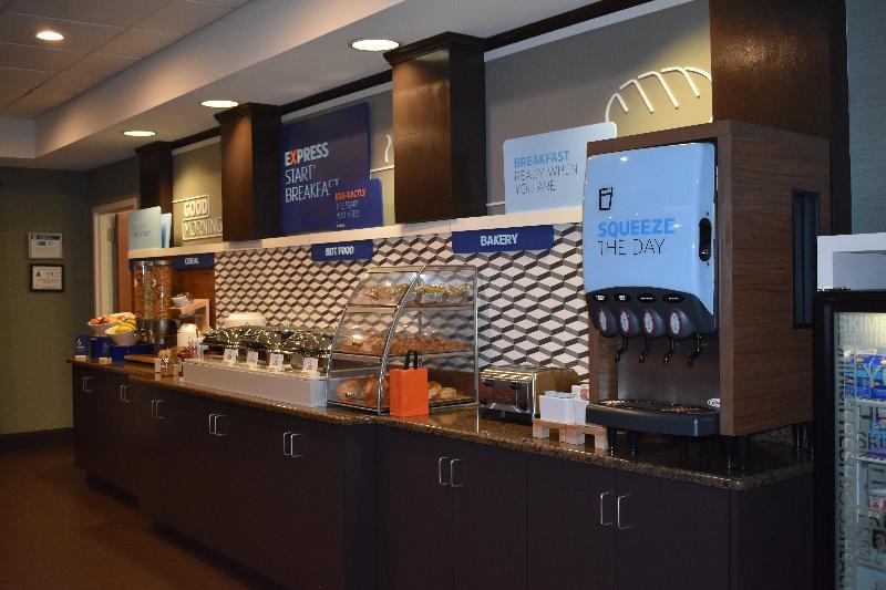 Holiday Inn Express Apex - Raleigh By Ihg Ngoại thất bức ảnh